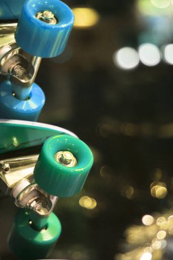 Paten deposunda kaykay