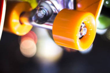 Paten deposunda kaykay