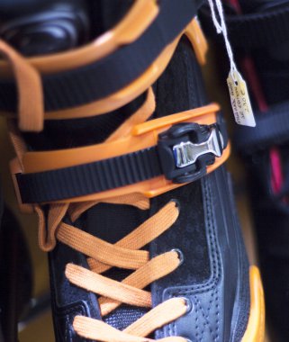 Satır içi paten perakende mağaza