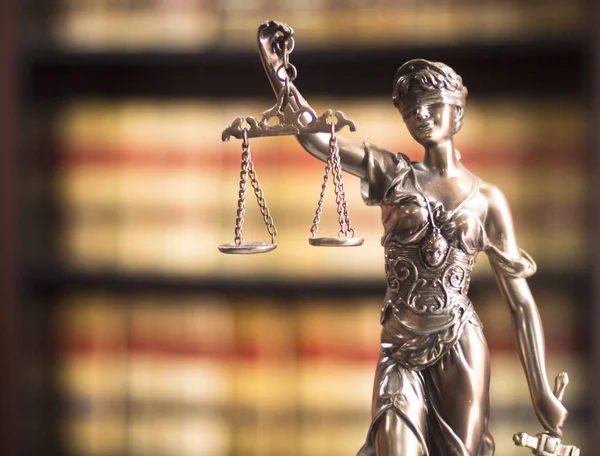 Hukuk office yasal heykeli