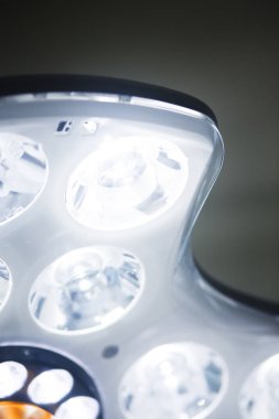 Ameliyathane cerrahi ışık