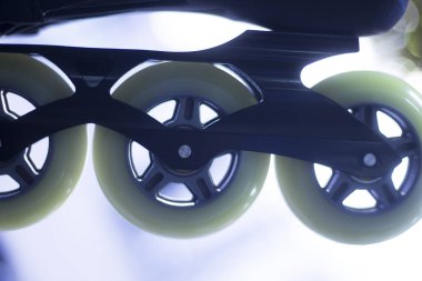 Freestyle inline paten tekerlekleri