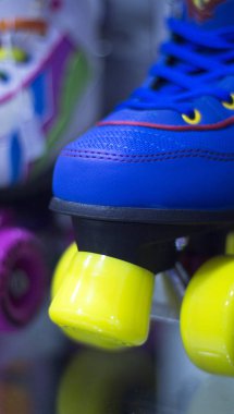 Rollerskates paten mağaza