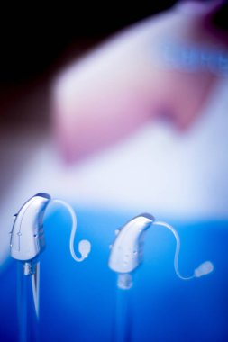 İşitme perakende mağaza