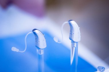 İşitme perakende mağaza