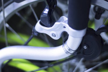 Şehir banliyö Bisiklet katlama