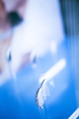 İşitme perakende mağaza