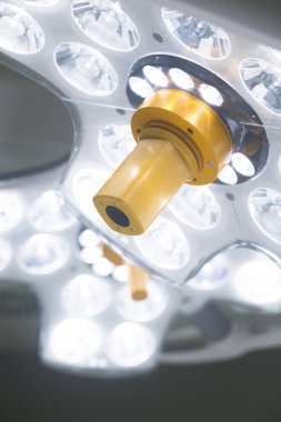 Ameliyathane cerrahi ışık