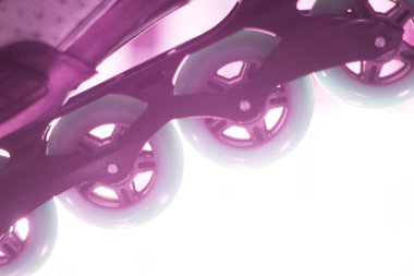 Freestyle inline paten tekerlekleri