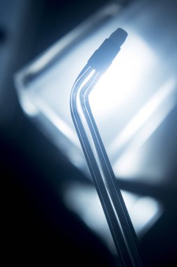 Su almak interdental temizleyici