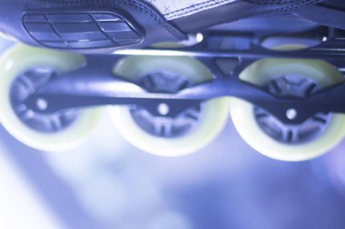 Freestyle inline paten tekerlekleri