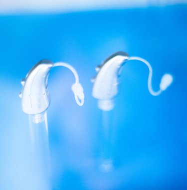 İşitme perakende mağaza