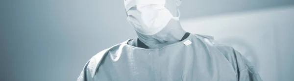 Chirurgien en chirurgie hospitalière — Photo