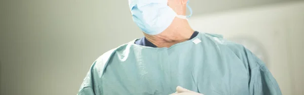 Cerrah hastane cerrahi — Stok fotoğraf