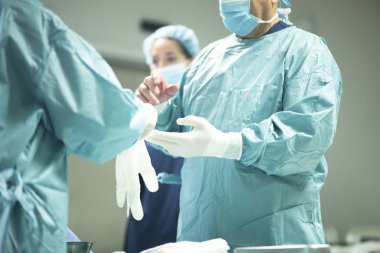 Cerrah hastane cerrahi