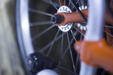 Şehir banliyö Bisiklet katlama