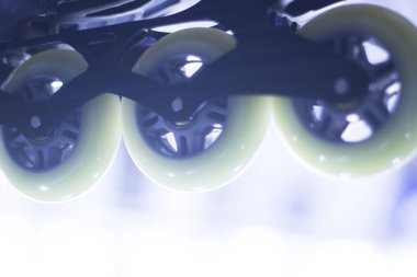 Freestyle inline paten tekerlekleri