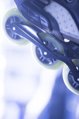 Freestyle inline paten tekerlekleri