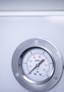 Hiperbarik Oksijen Tedavisi tankı