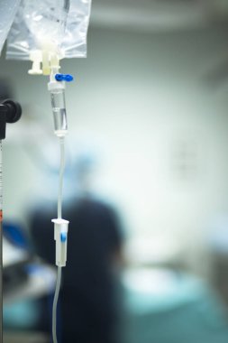 Hastane cerrahi cerrahi damla