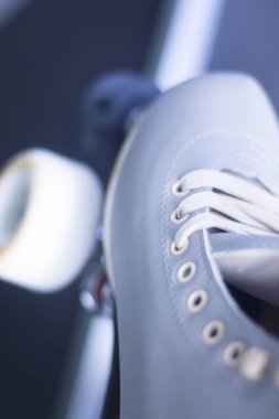 Dört dört tekerlekli patenler