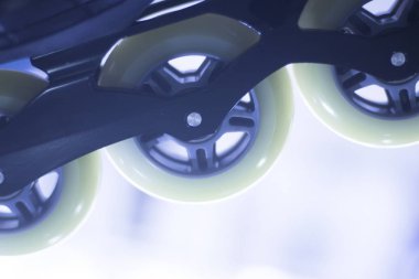 Freestyle inline paten tekerlekleri