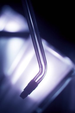 Su almak interdental temizleyici