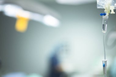 Hastane cerrahi cerrahi damla