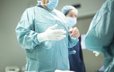 Cerrah hastane cerrahi