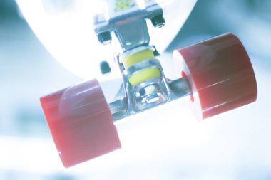 Paten deposunda kaykay