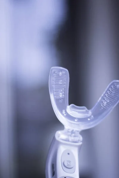 Acelerador de alineadores de frenos dentales —  Fotos de Stock