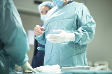 Cerrah hastane cerrahi