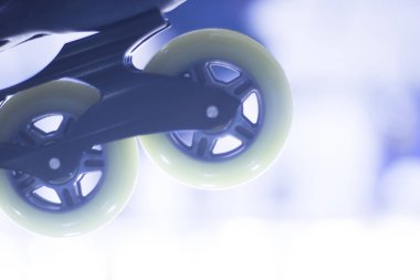 Freestyle inline paten tekerlekleri