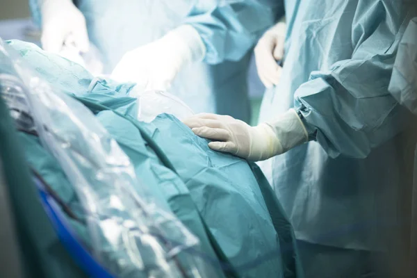 Sjukhus kirurgi operativa theater — Stockfoto