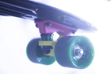 Paten deposunda kaykay