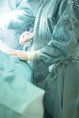 Hastane ameliyat odası