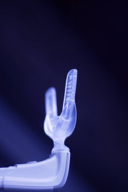 Diş diş teli aligners Hızlandırıcı