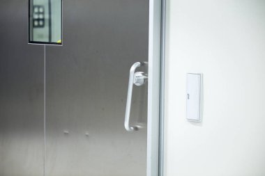 Hastane koğuşunda acil servis