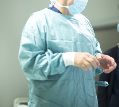 Cerrah hastane cerrahi