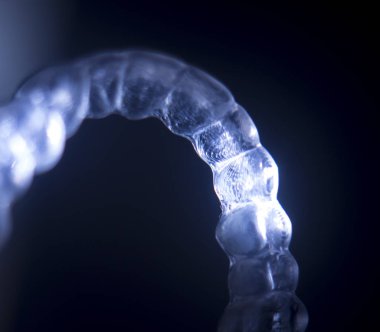 Ortodonti diş küme ayracı