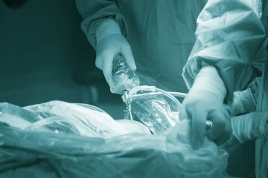 Diz cerrahisi Hastanesi işlemi