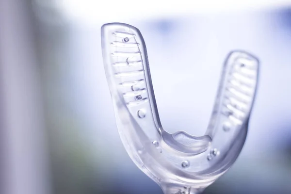 Tandheelkundige beugel tand vibrator — Stockfoto