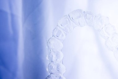 Görünmez aligner Diş telini