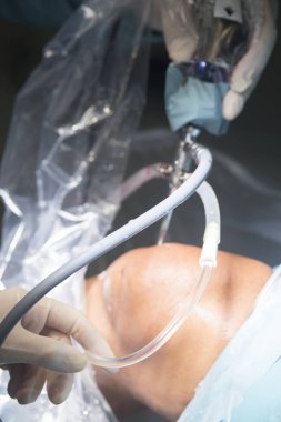 Diz cerrahisi Hastanesi işlemi