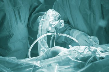 Diz cerrahisi Hastanesi işlemi