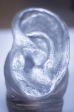 İnsan kulağının Odyoloji modeli