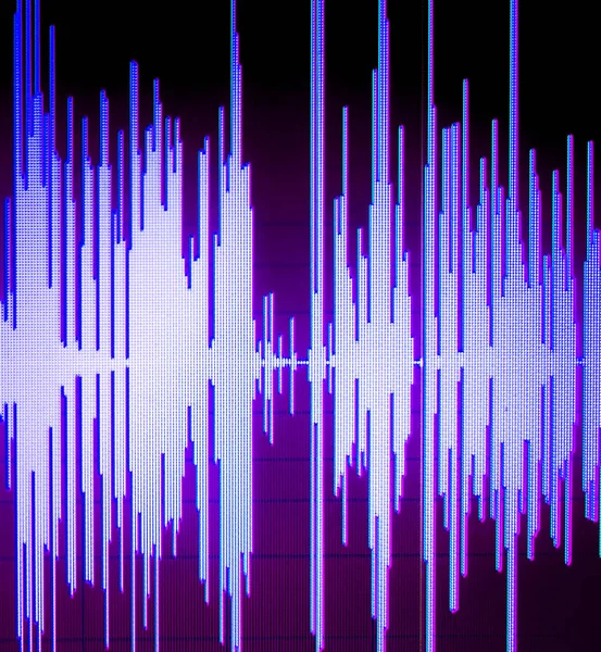 Estudio de grabación de sonido audio —  Fotos de Stock