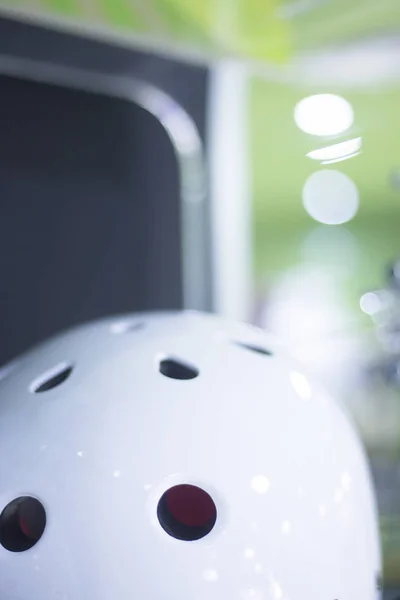 Casco de patines en línea — Foto de Stock