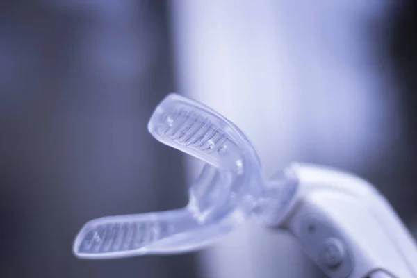 Ускоритель зубных скобок — стоковое фото