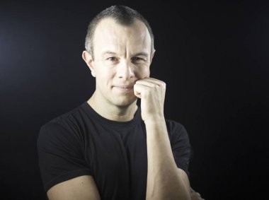 Çekici bir adam 40s